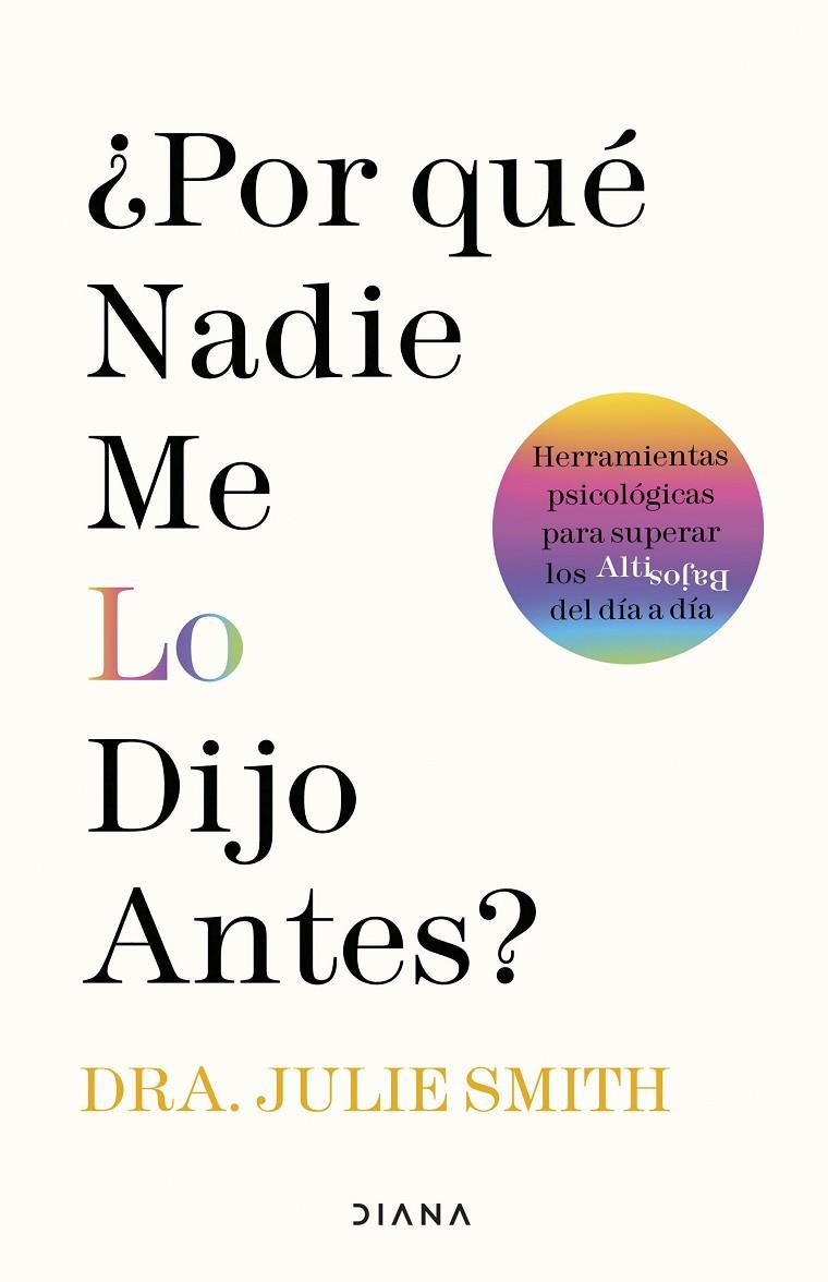 ¿POR QUÉ NADIE ME LO DIJO ANTES? | 9788411190145 | SMITH, JULIE | Llibreria Online de Tremp