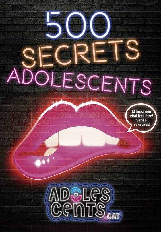 500 SECRETS ADOLESCENTS | 9788416670369 | Llibreria Online de Tremp