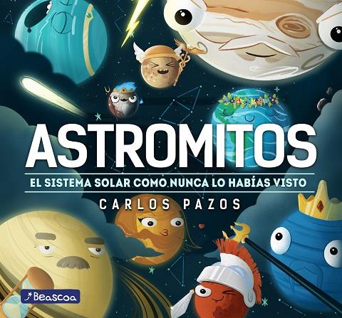 ASTROMITOS | 9788448855017 | PAZOS, CARLOS | Llibreria Online de Tremp