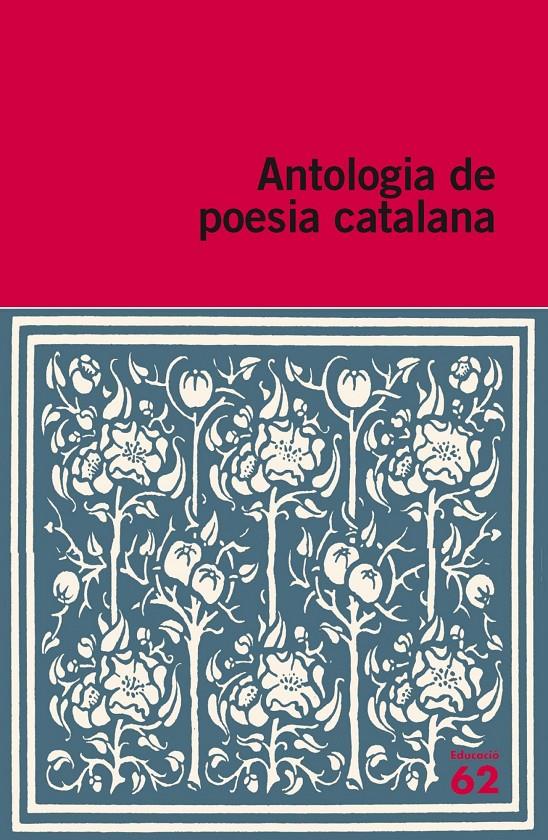 ANTOLOGIA DE POESIA CATALANA | 9788415192886 | DIVERSOS AUTORS | Llibreria Online de Tremp