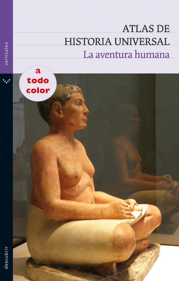 ATLAS DE HISTORIA UNIVERSAL | 9788434236141 | Llibreria Online de Tremp