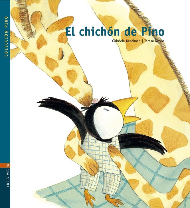 CHICHON DE PINO, EL (LLIBRE + CD) | 9788426361592 | KESELMAN, GABRIELA ; NOVOA, TERESA