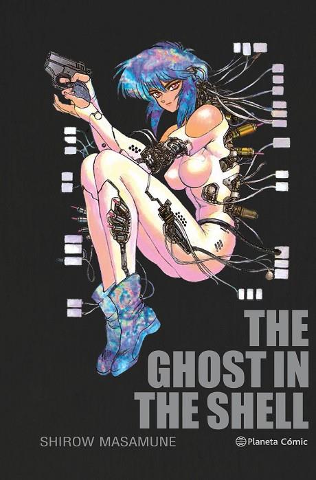 GHOST IN THE SHELL (TRAZADO) | 9788416543793 | MASAMUNE, SHIROW