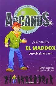 EL MADDOX DESCOBREIX EL CAMÍ | 9788490572535 | Llibreria Online de Tremp