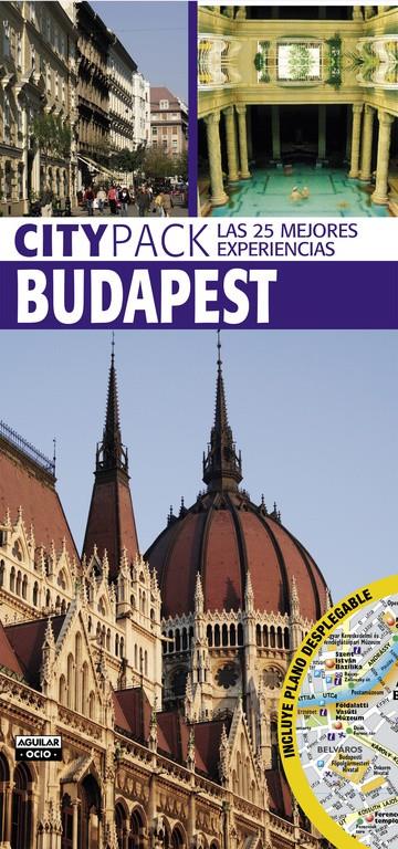 BUDAPEST (CITYPACK 2015) | 9788403598935 | VARIOS AUTORES | Llibreria Online de Tremp