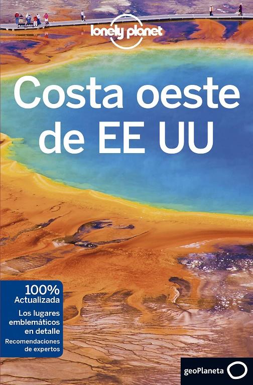 COSTA OESTE DE EE UU | 9788408182351 | Llibreria Online de Tremp