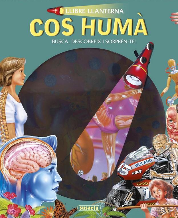 COS HUMÀ | 9788467745399 | SUSAETA, EQUIP | Llibreria Online de Tremp