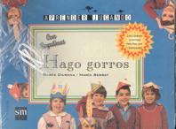 HAGO GORROS | 9788434852587 | CIURANA, MARTA-SERRAT, MARIA | Llibreria Online de Tremp