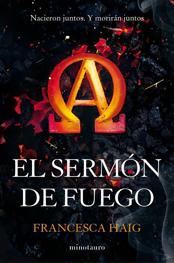 EL SERMÓN DE FUEGO | 9788445002582 | FRANCESCA HAIG