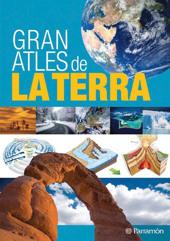 GRAN ATLES DE LA TERRA | 9788434232266 | Llibreria Online de Tremp