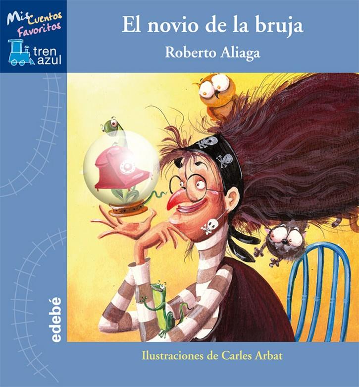 EL NOVIO DE LA BRUJA, DE ROBERTO ALIAGA | 9788468303925 | ALIAGA SÁNCHEZ, ROBERTO | Llibreria Online de Tremp