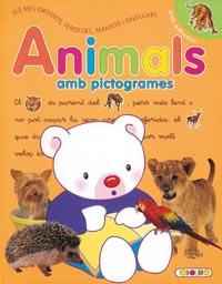 ANIMALS AMB PICTOGRAMES ELS MES GROSSOS | 9788498069341 | Llibreria Online de Tremp