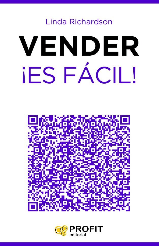 VENDER ¡ES FÁCILL! | 9788416115334 | RICHARDSON, LINDA | Llibreria Online de Tremp