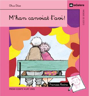 M'HAN CANVIAT L'AVI -PREMI COMTE KURT 2005- | 9788424620981 | DIAZ, CHUS | Llibreria Online de Tremp