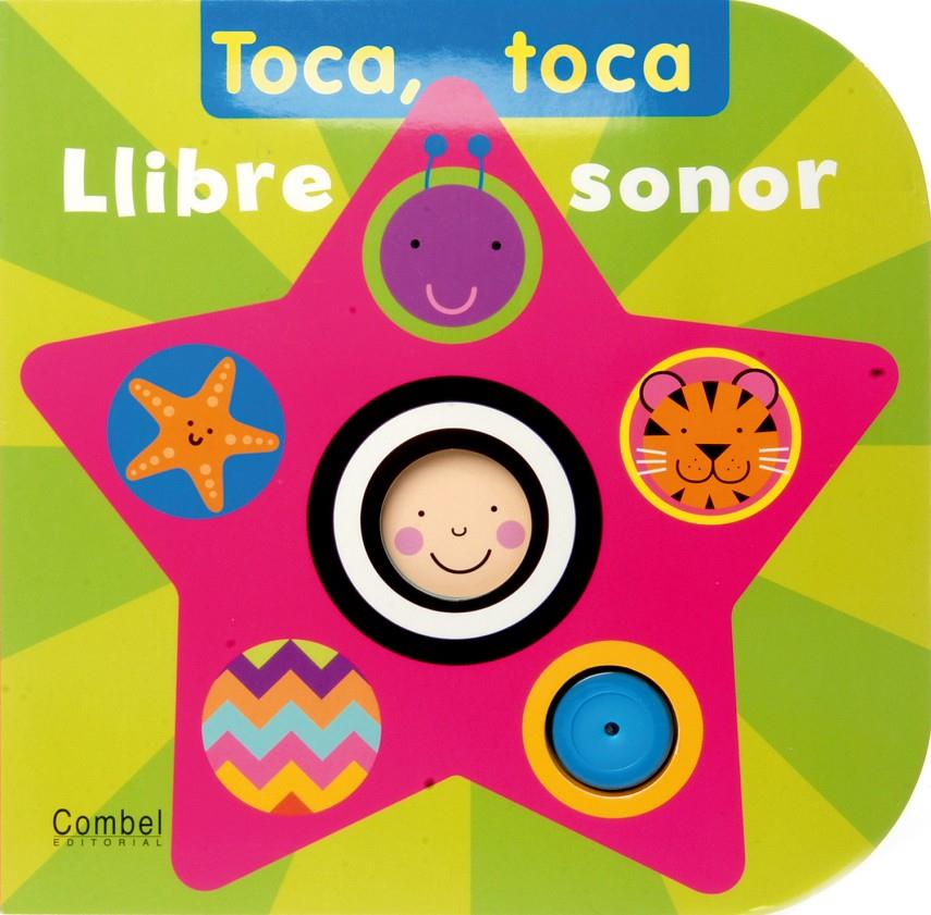 TOCA,TOCA. LLIBRE SONOR | 9788498253207 | AAVV | Llibreria Online de Tremp