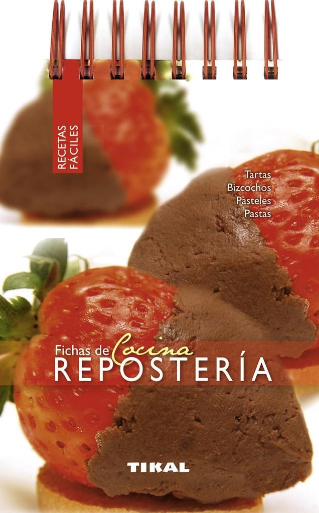 COCINA REPOSTERIA | 9788499281636 | Llibreria Online de Tremp