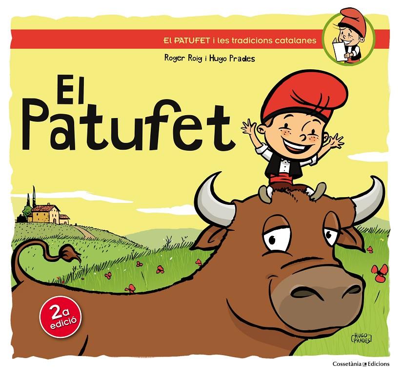 EL PATUFET | 9788490342985 | ROIG CÈSAR, ROGER | Llibreria Online de Tremp