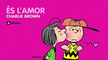 ES L'AMOR CHARLIE BROWN | 9788424629359 | SCHULZ, CHARLES M.