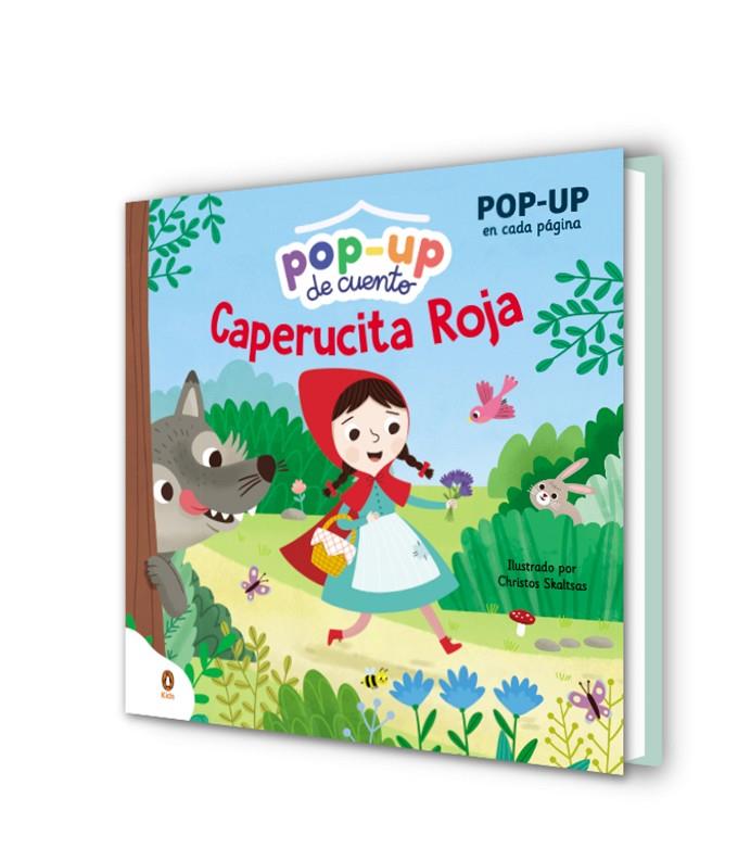 CAPERUCITA ROJA (POP-UP DE CUENTO) | 9788419511980 | VARIOS AUTORES | Llibreria Online de Tremp