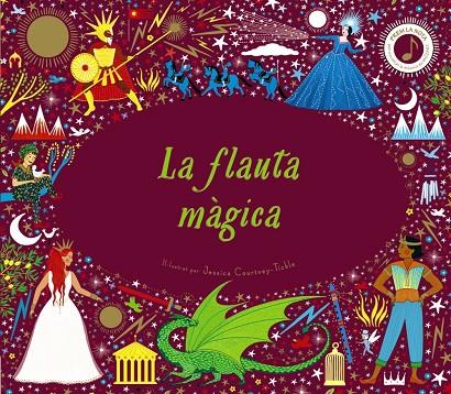 LA FLAUTA MÀGICA | 9788413491882 | FLINT, KATY | Llibreria Online de Tremp