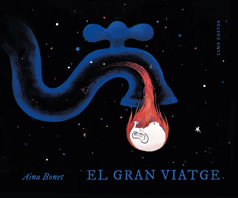 EL GRAN VIATGE | 9788473294577 | BONET, AINA | Llibreria Online de Tremp