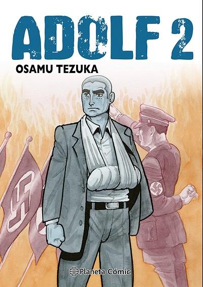 ADOLF Nº 02/05 (CATALÀ) | 9788411611923 | TEZUKA, OSAMU | Llibreria Online de Tremp