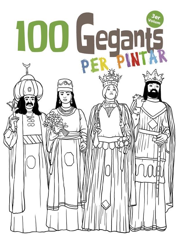 100 GEGANTS PER PINTAR. VOLUM 3 | 9788494506819 | ORTEGA BOLIVAR, JUAN | Llibreria Online de Tremp