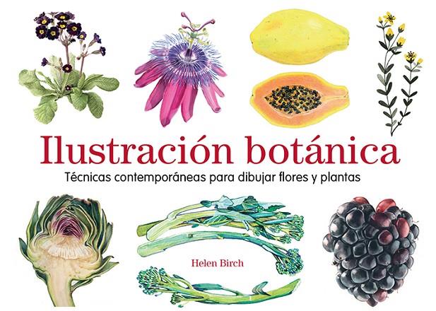 ILUSTRACIÓN BOTÁNICA | 9788425231841 | BIRCH, HELEN | Llibreria Online de Tremp