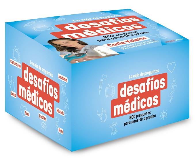 DESAFÍOS MÉDICOS | 9788448041793 | AA. VV. | Llibreria Online de Tremp