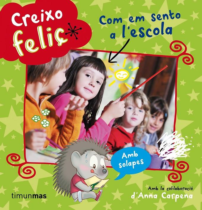 COM EM SENTO A L'ESCOLA | 9788490573815 | VARIOS AUTORES | Llibreria Online de Tremp