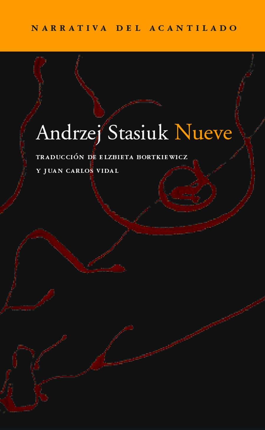 NUEVE | 9788496136830 | STASIUK, ANDRZEJ | Llibreria Online de Tremp