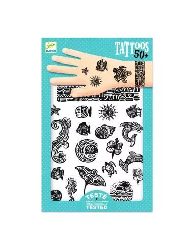 TATUATGES POLINÈSIA | 3070900092488 | Llibreria Online de Tremp