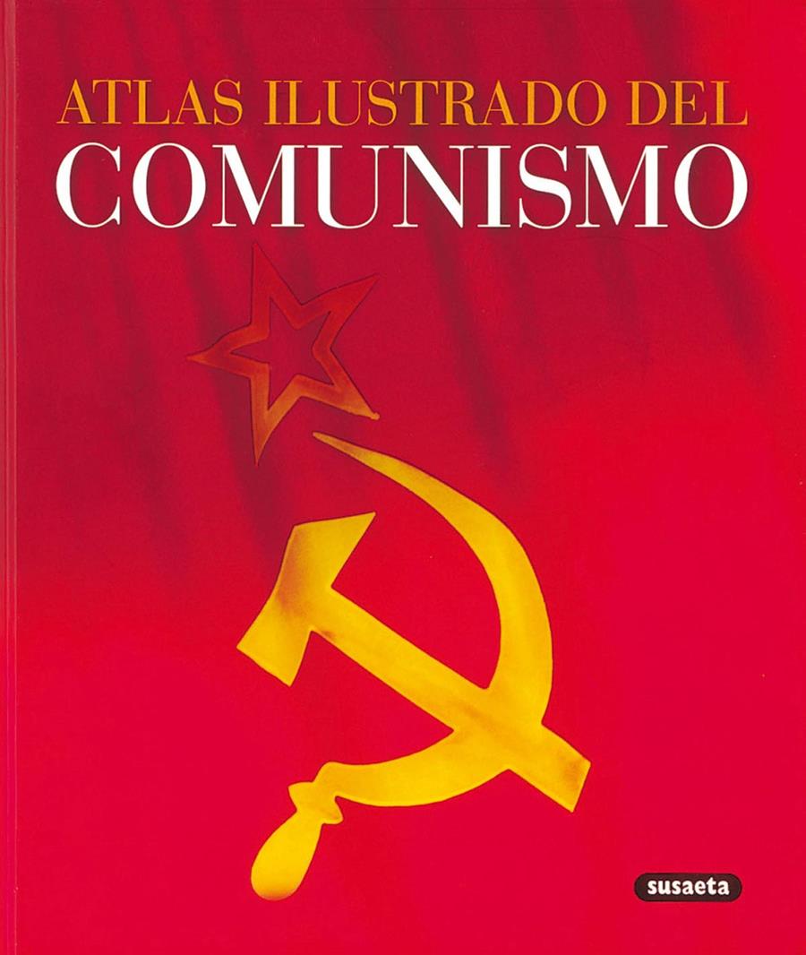 ATLAS ILUSTRADO DEL COMUNISMO | 9788430551927 | Llibreria Online de Tremp