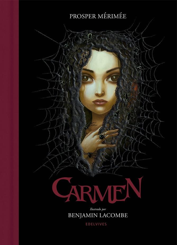 CARMEN | 9788414009475 | MÈRIMÉE, PROSPER | Llibreria Online de Tremp