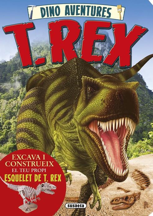 T. REX | 9788467740608 | SUSAETA, EQUIP | Llibreria Online de Tremp