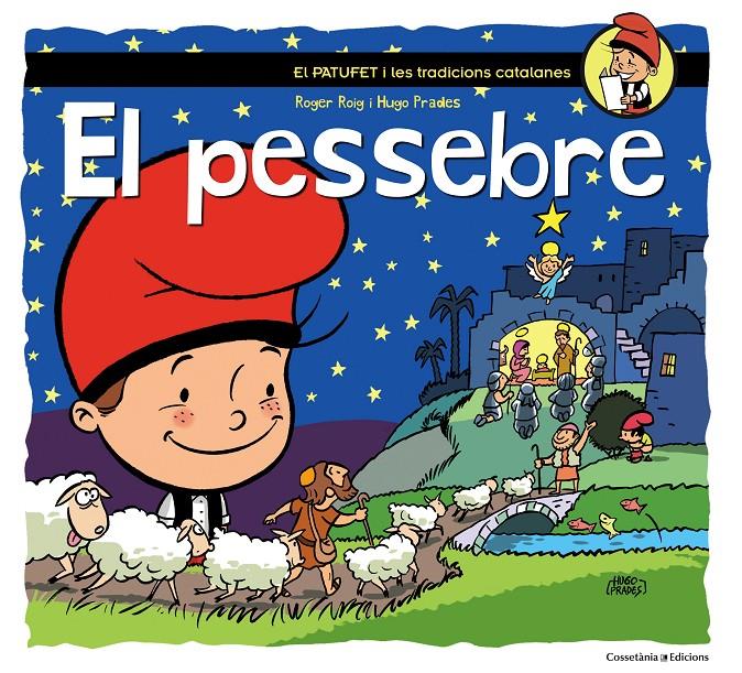 EL PESSEBRE | 9788490343760 | ROIG CÈSAR, ROGER | Llibreria Online de Tremp