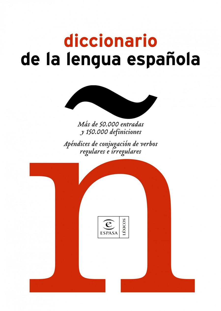 DICCIONARIO DE LA LENGUA ESPAÑOLA | 9788467019469 | REAL ACADEMIA DE LA LENGUA | Llibreria Online de Tremp