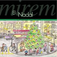 MIREM EL NADAL | 9788424613099 | GAUDRAT, MARIE-AGNES; CAPDEVILA, ROSER | Llibreria Online de Tremp