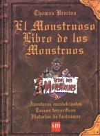 MONSTRUOSO LIBRO DE LOS MONSTRUOS, EL | 9788434860803 | BREZINA, THOMAS