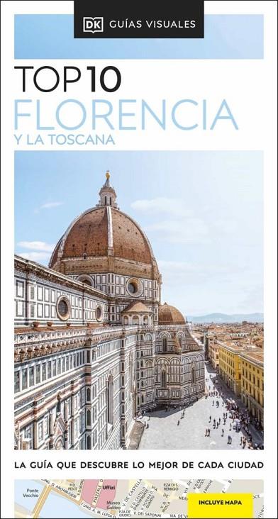 FLORENCIA Y TOSCANA (GUÍAS VISUALES TOP 10) | 9780241626573 | Llibreria Online de Tremp