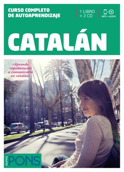 CURSO PONS CATALÁN - 1 LIBRO+ 2CD?S | 9788484439981 | VARIOS AUTORES