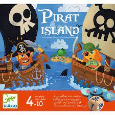 JOC PIRATE ISLAND | 3070900085954 | Llibreria Online de Tremp