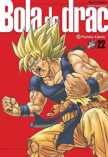 BOLA DE DRAC DEFINITIVA Nº 22/34 | 9788413419046 | TORIYAMA, AKIRA | Llibreria Online de Tremp