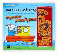 PALABRAS MAGICAS | 9788434892330 | GREIG, ELENA | Llibreria Online de Tremp