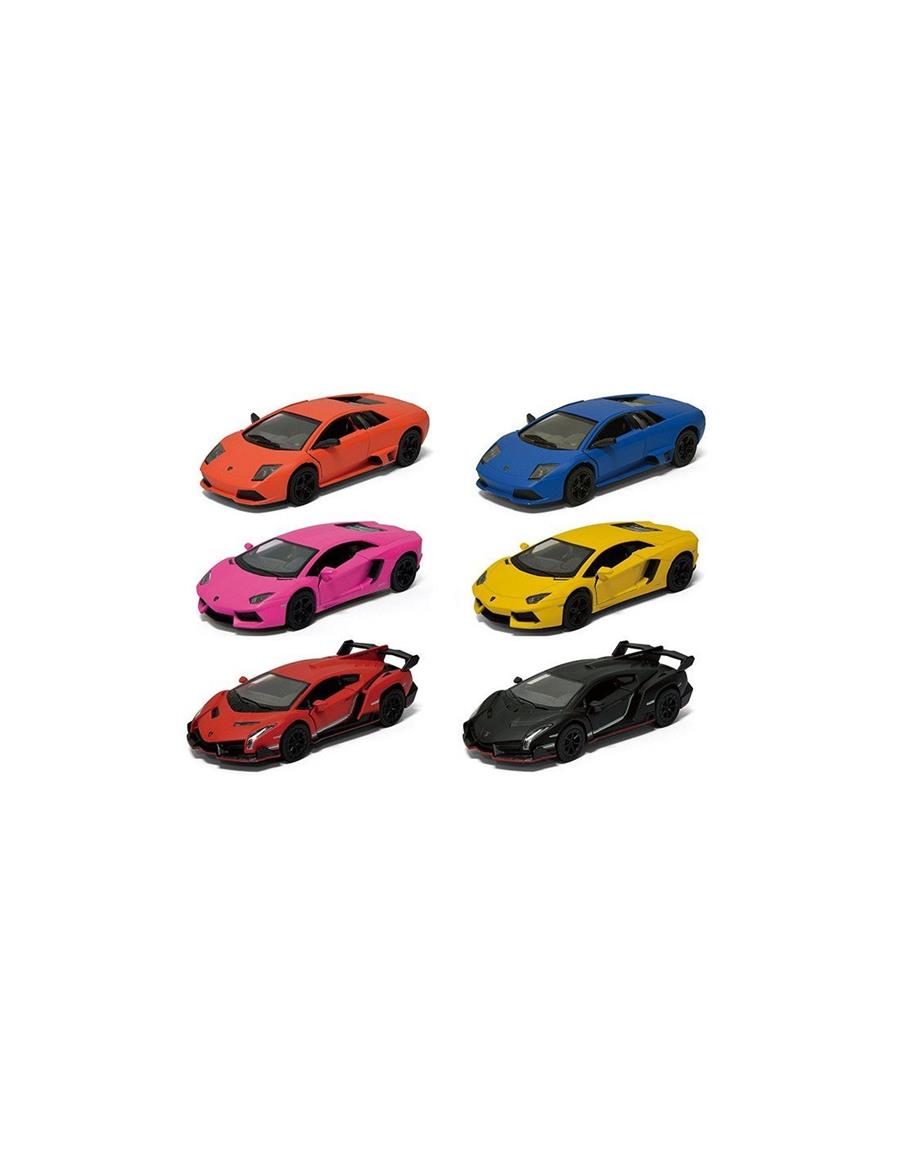 MATTE LAMBORGHINI (MURCIELAGO,AVENTADOR & VENENO) | 4897000274694 | Llibreria Online de Tremp