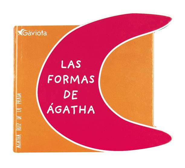 FORMAS DE AGATHA, LAS | 9788439206446 | RUIZ DE LA PRADA, AGATHA | Llibreria Online de Tremp