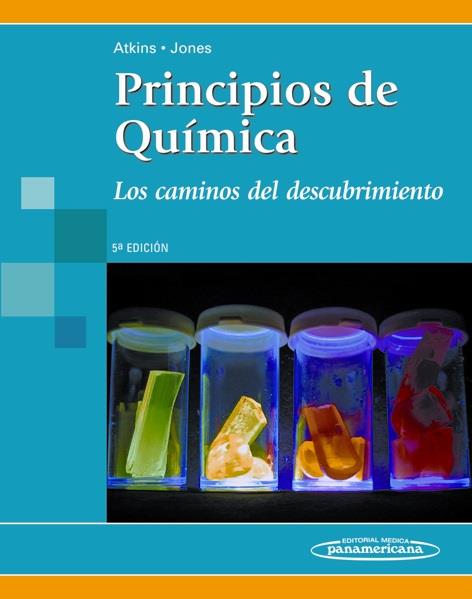 PRINCIPIOS DE QUIMICA | 9789500602822 | ATKINS, PETTER; JONES, LORETTA | Llibreria Online de Tremp