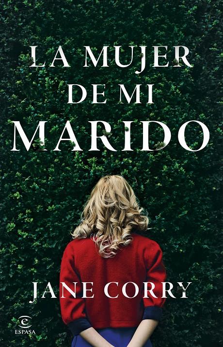 LA MUJER DE MI MARIDO | 9788467053203 | CORRY, JANE | Llibreria Online de Tremp