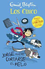 JORGE QUIERE CORTARSE EL PELO | 9788426140937 | BLYTON, ENID | Llibreria Online de Tremp