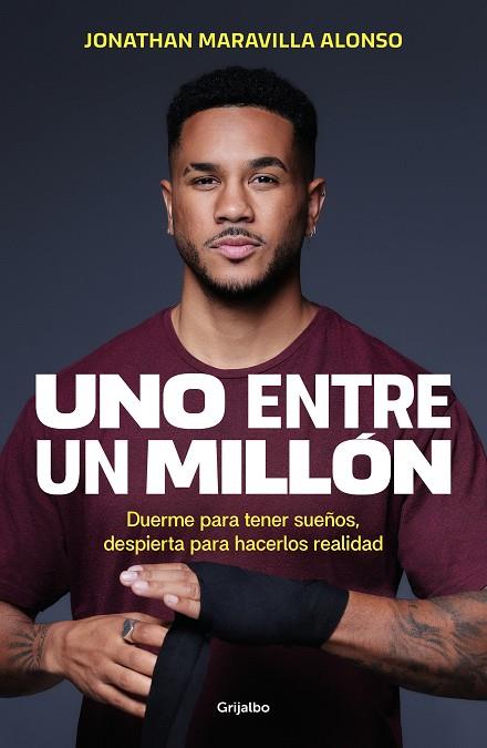 UNO ENTRE UN MILLÓN | 9788425368516 | ALONSO, JONATHAN «MARAVILLA» | Llibreria Online de Tremp